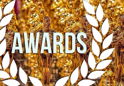Awards Ceremonies Video Examples