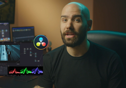 Everything You Need to Know About Colour Grading Software